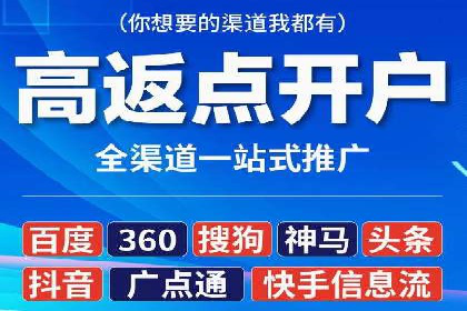 某大型平台开户返点效果评估报告